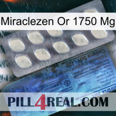 Miraclezen Gold 1750 Mg 34